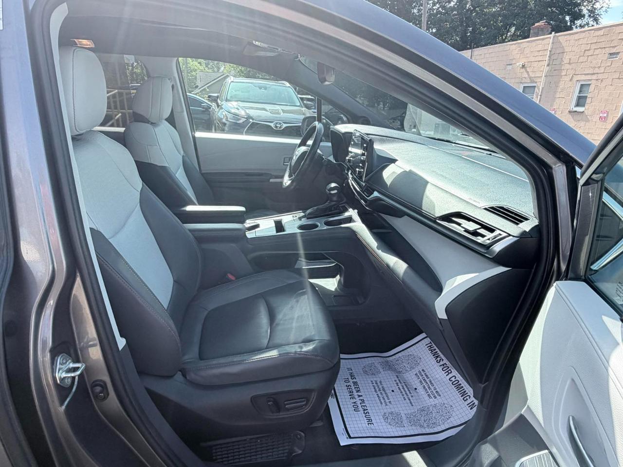 Toyota Sienna XSE 7-Passenger 2022