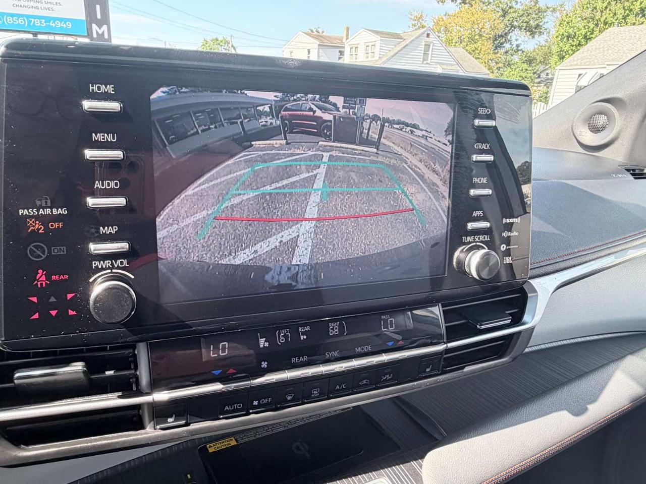 Toyota Sienna XSE 7-Passenger 2022