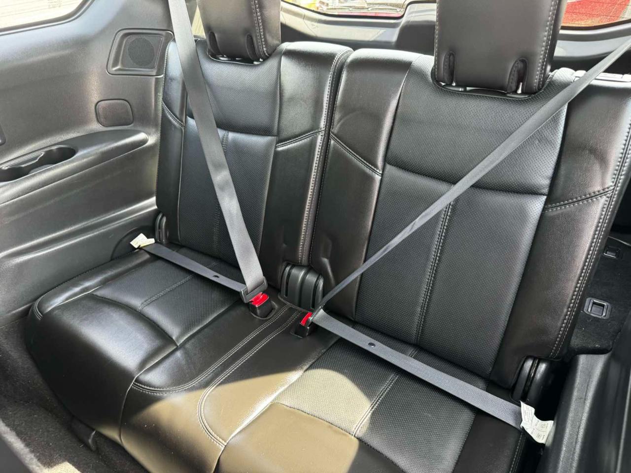 Nissan Pathfinder 4WD 4dr Platinum 2014
