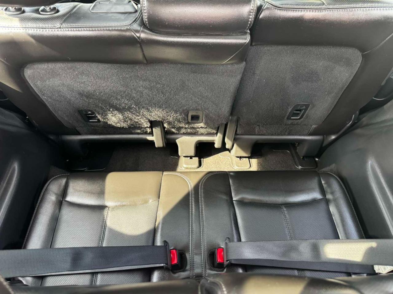Nissan Pathfinder 4WD 4dr Platinum 2014