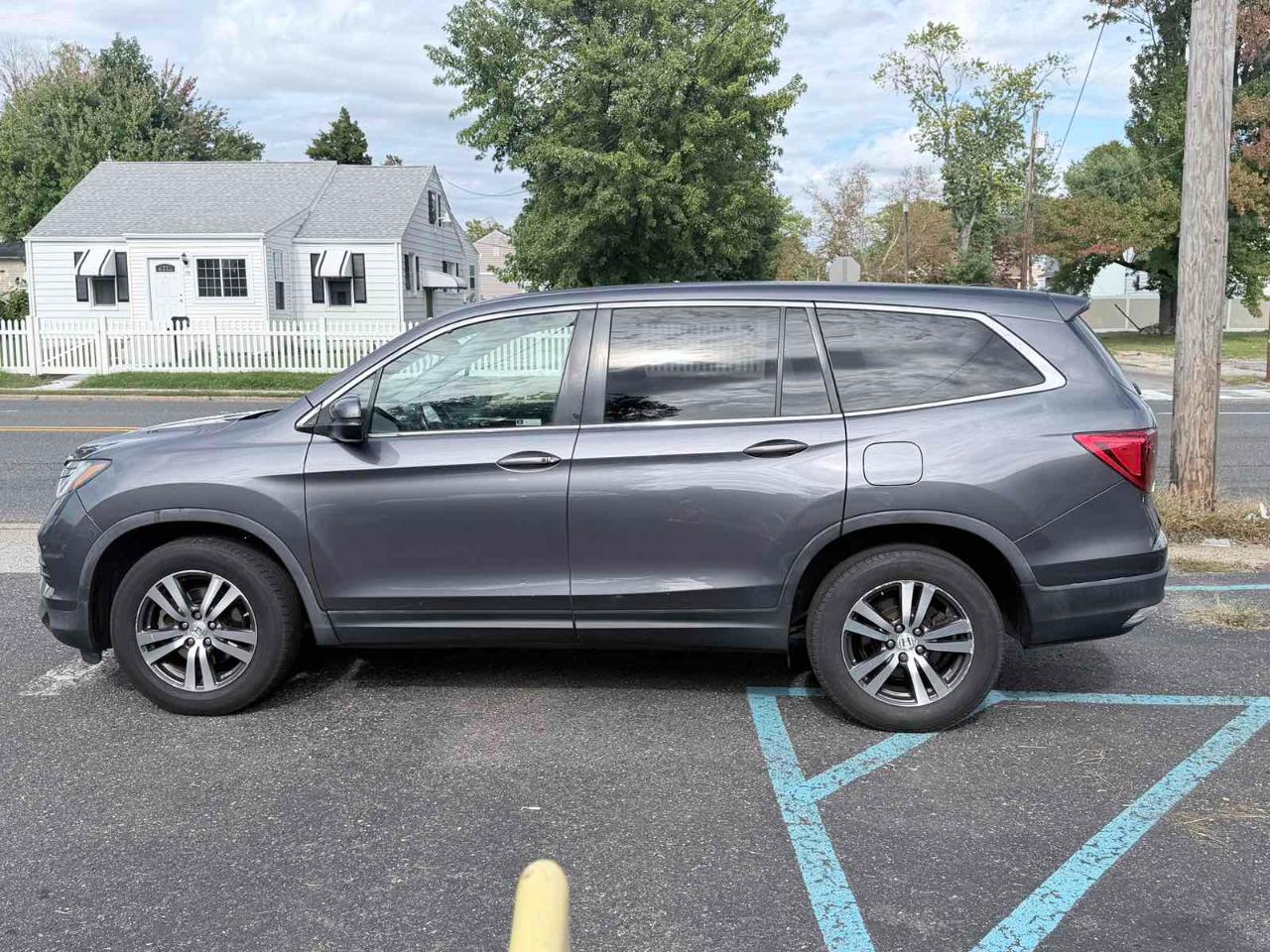 Honda Pilot EX-L AWD 2018