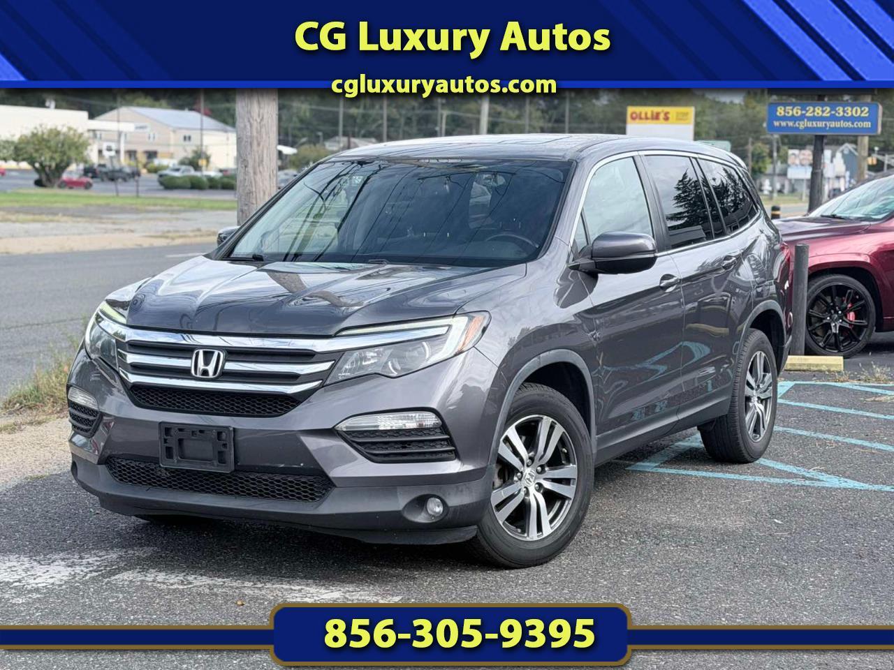Honda Pilot EX-L AWD 2018