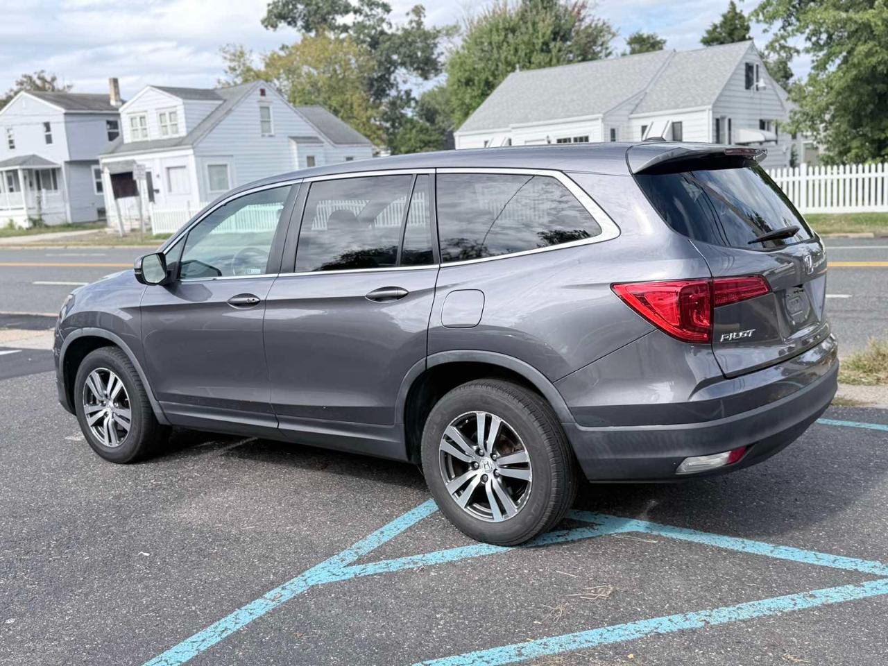 Honda Pilot EX-L AWD 2018