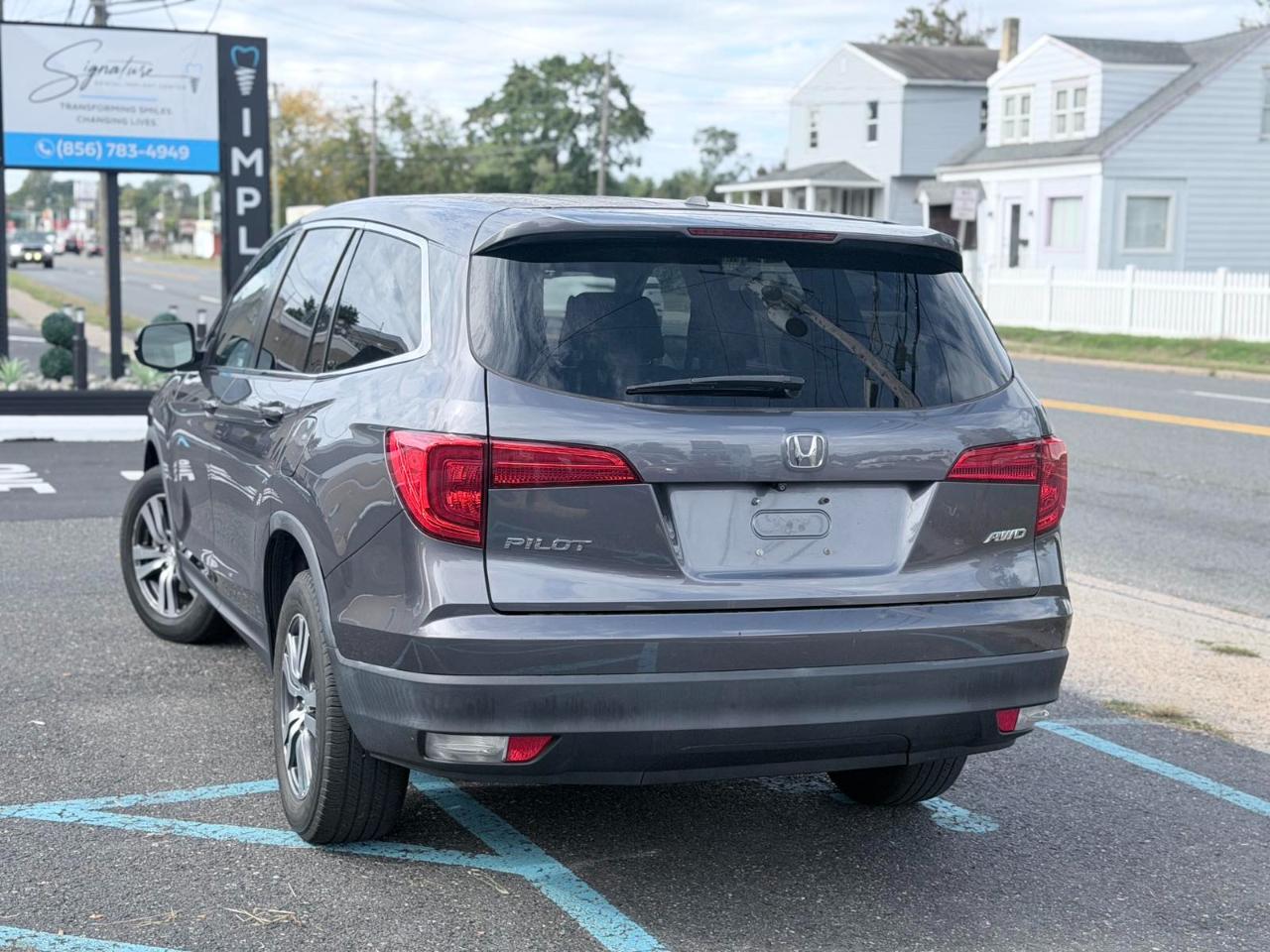Honda Pilot EX-L AWD 2018