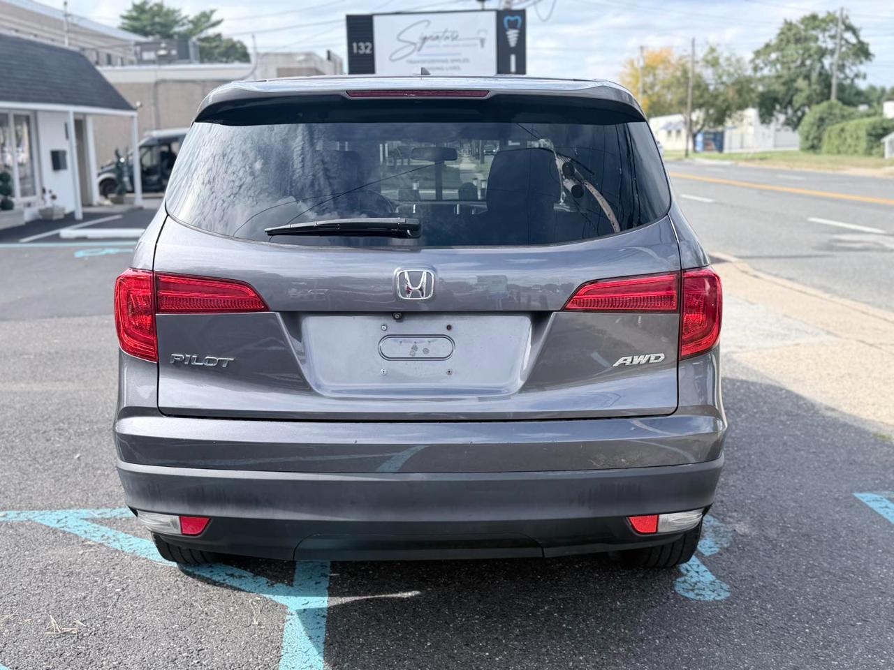 Honda Pilot EX-L AWD 2018
