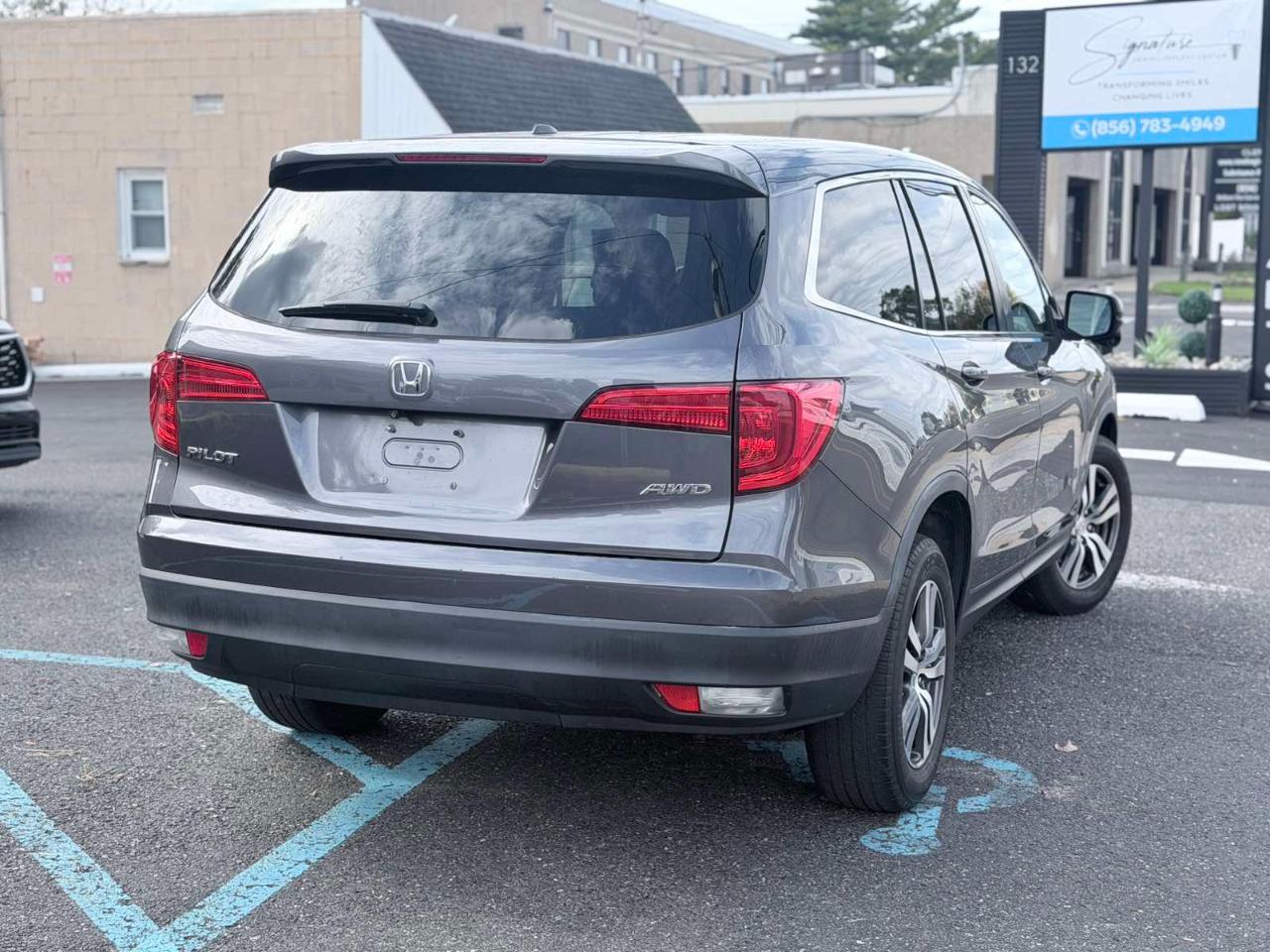 Honda Pilot EX-L AWD 2018
