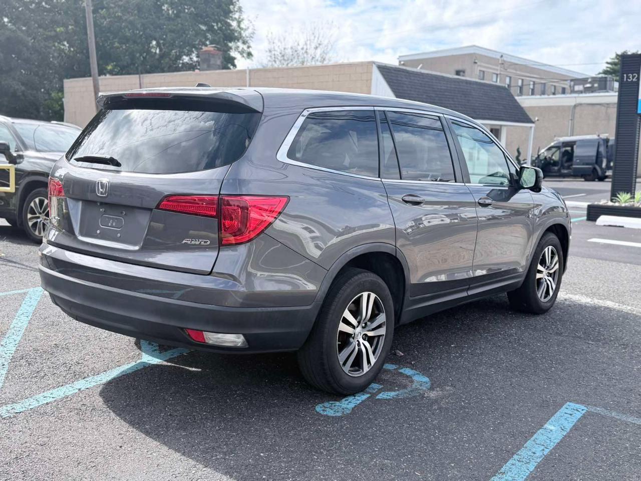 Honda Pilot EX-L AWD 2018