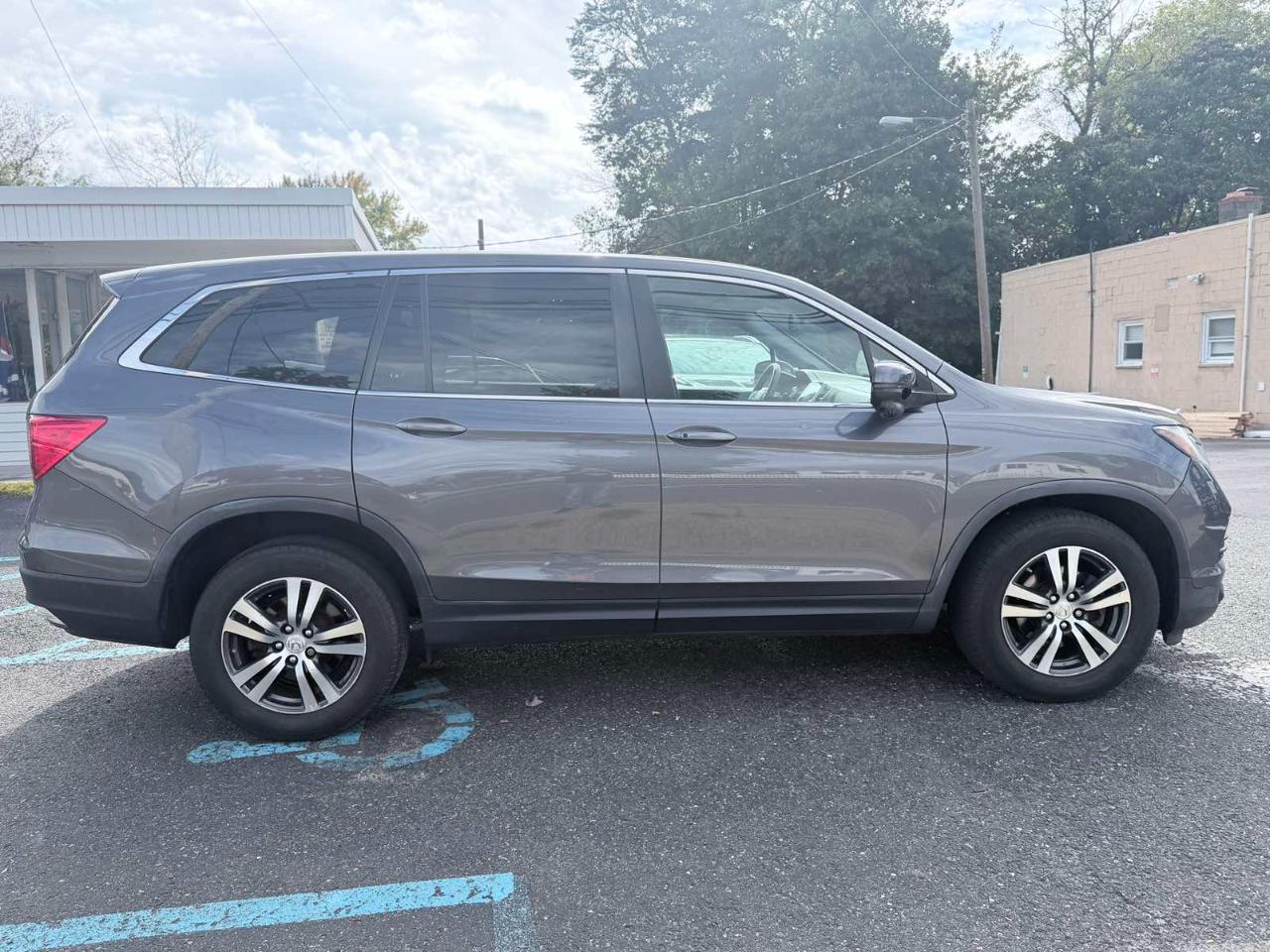 Honda Pilot EX-L AWD 2018