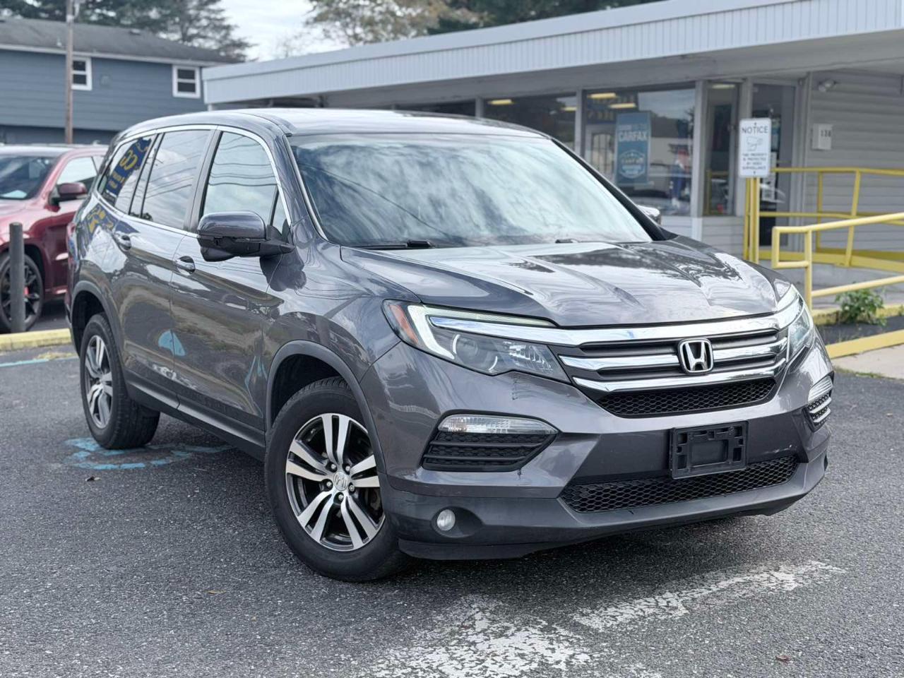 Honda Pilot EX-L AWD 2018