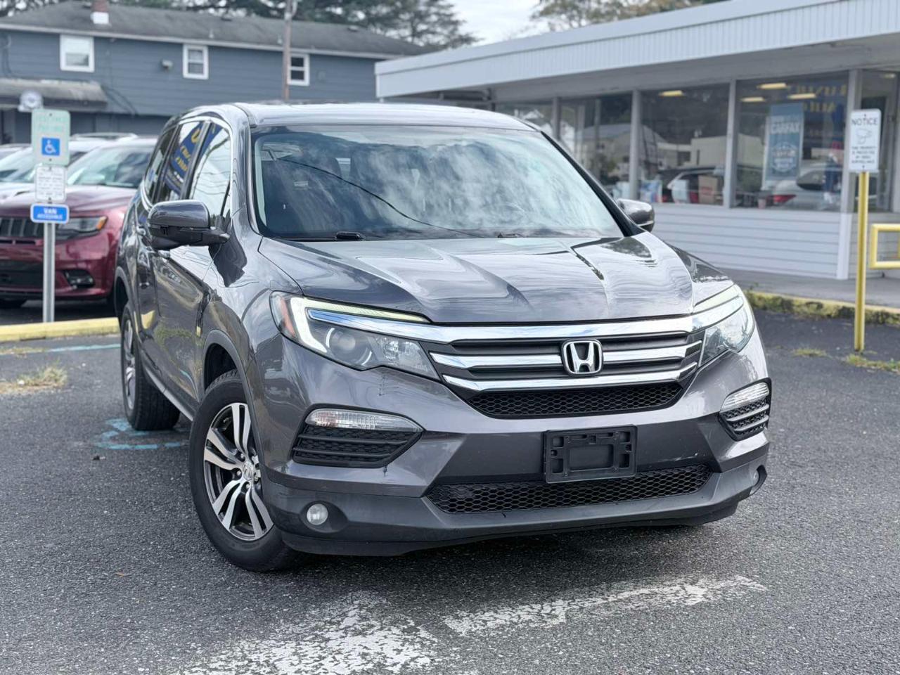 Honda Pilot EX-L AWD 2018