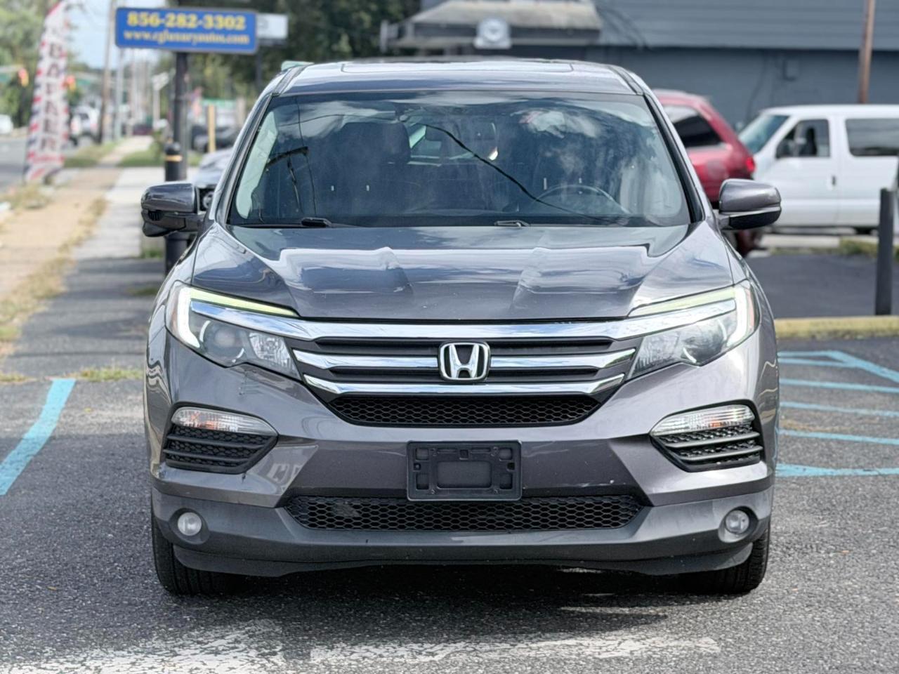 Honda Pilot EX-L AWD 2018