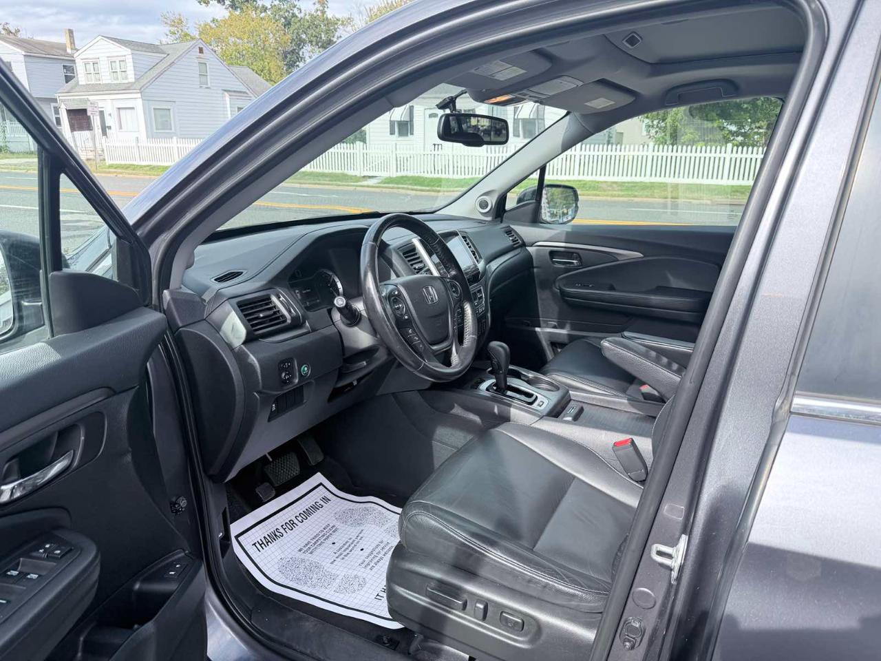 Honda Pilot EX-L AWD 2018