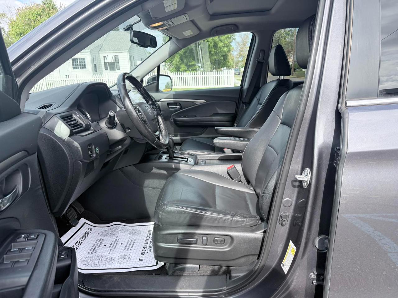 Honda Pilot EX-L AWD 2018