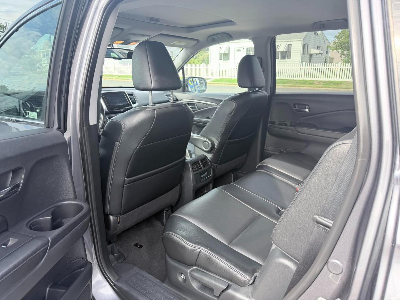 Honda Pilot EX-L AWD 2018