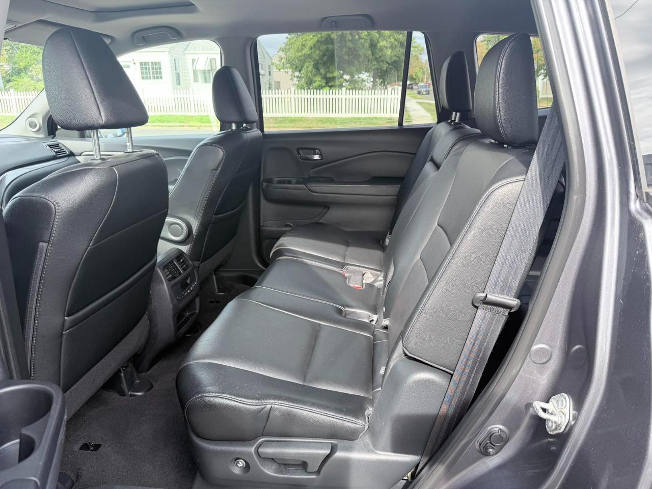 Honda Pilot EX-L AWD 2018
