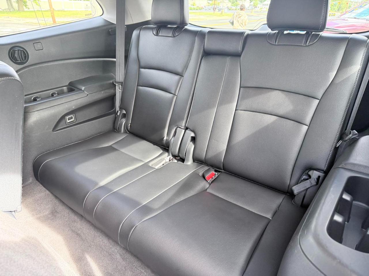 Honda Pilot EX-L AWD 2018