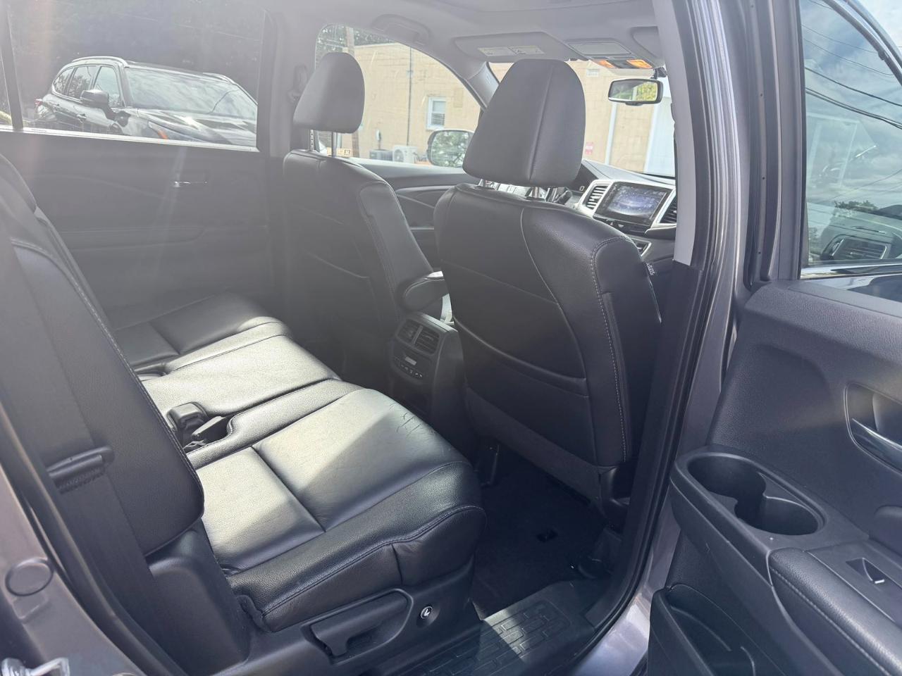 Honda Pilot EX-L AWD 2018