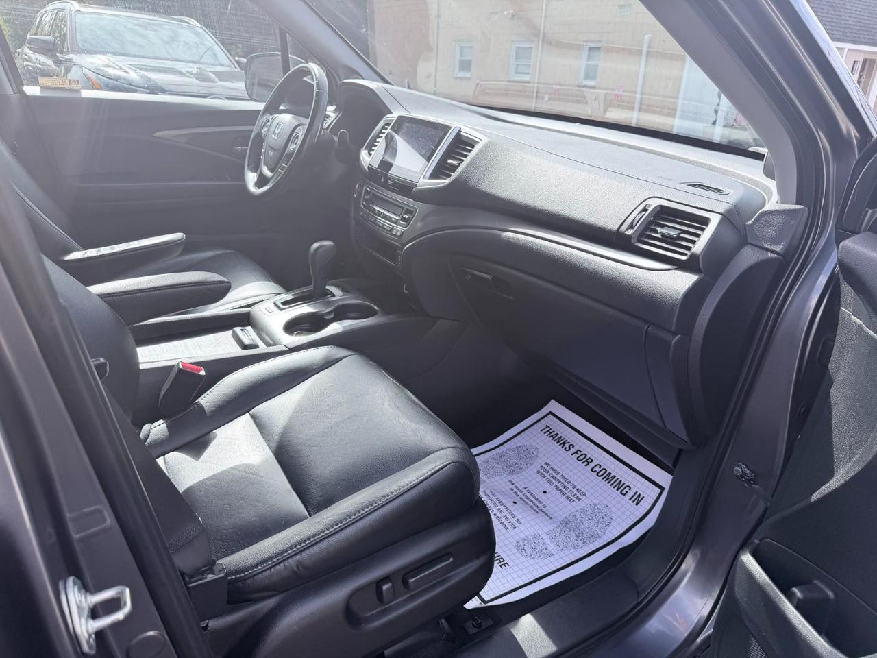 Honda Pilot EX-L AWD 2018