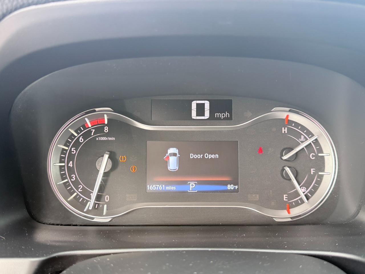 Honda Pilot EX-L AWD 2018