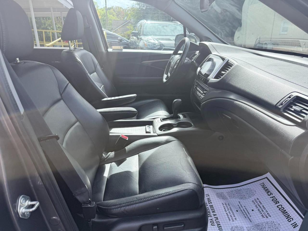 Honda Pilot EX-L AWD 2018