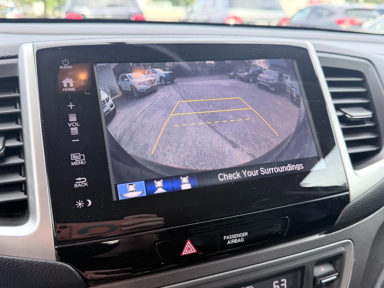 Honda Pilot EX-L AWD 2018