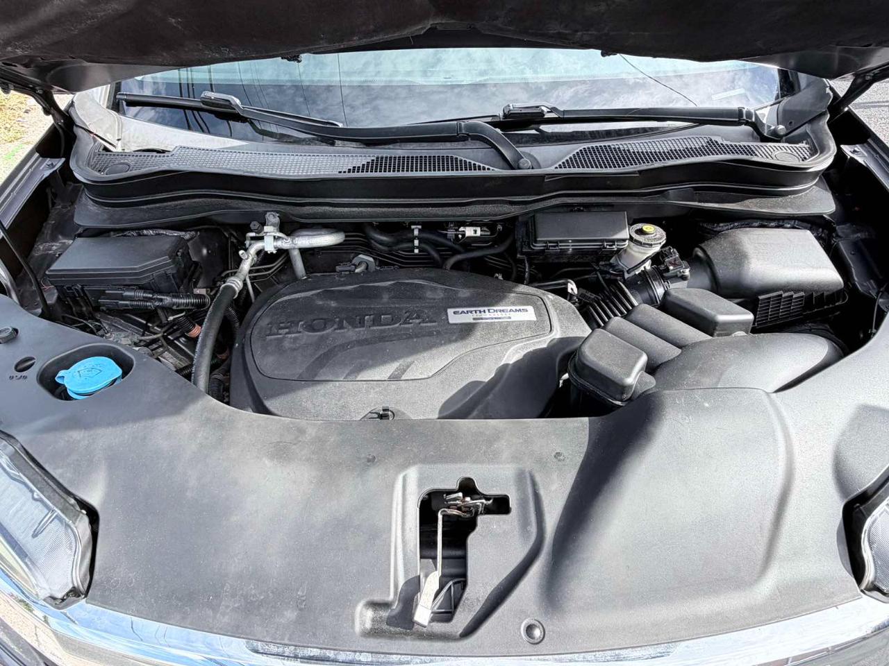 Honda Pilot EX-L AWD 2018