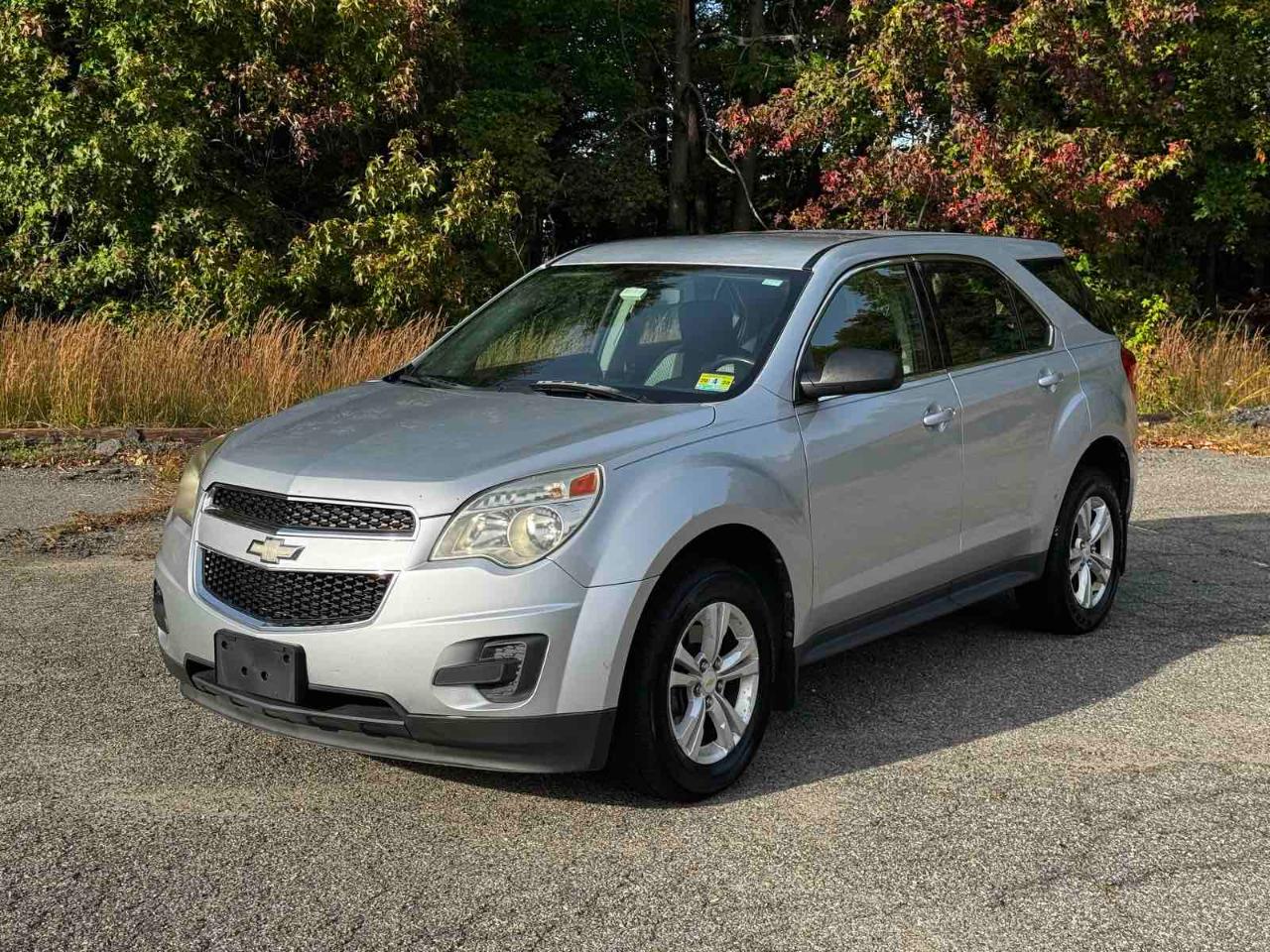Chevrolet Equinox AWD 4dr LS 2011