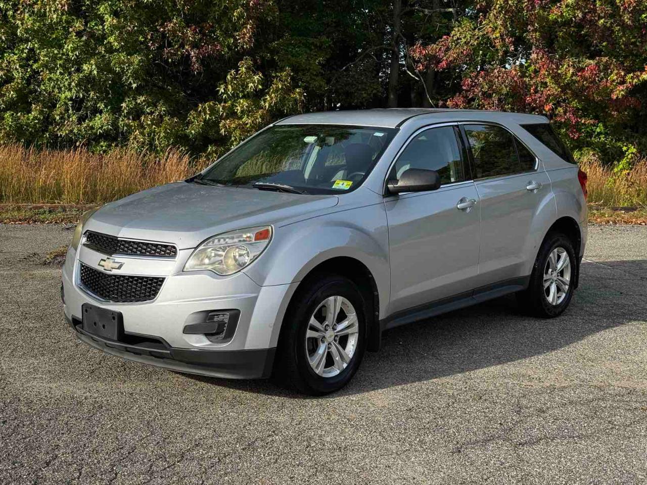 Chevrolet Equinox AWD 4dr LS 2011