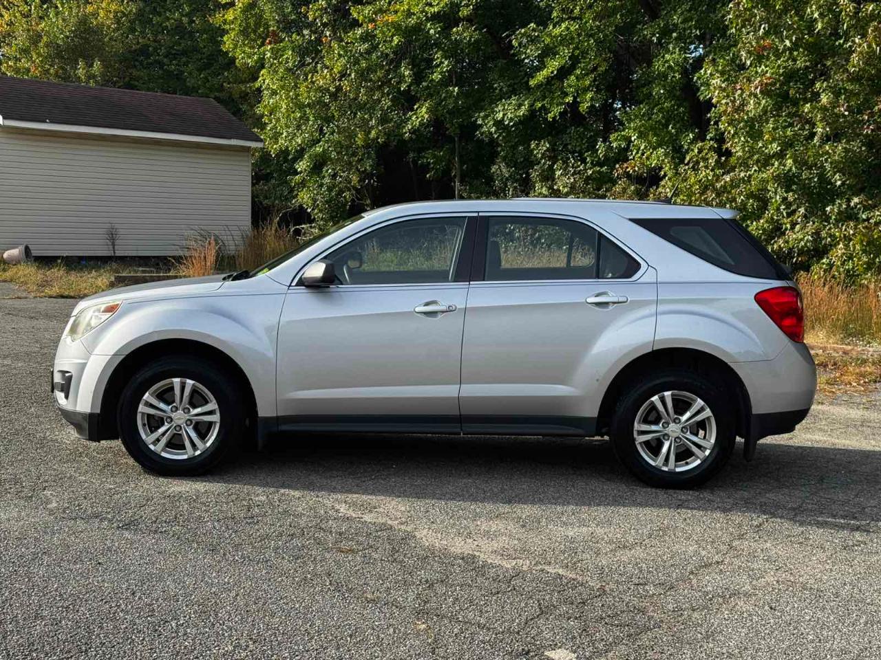 Chevrolet Equinox AWD 4dr LS 2011