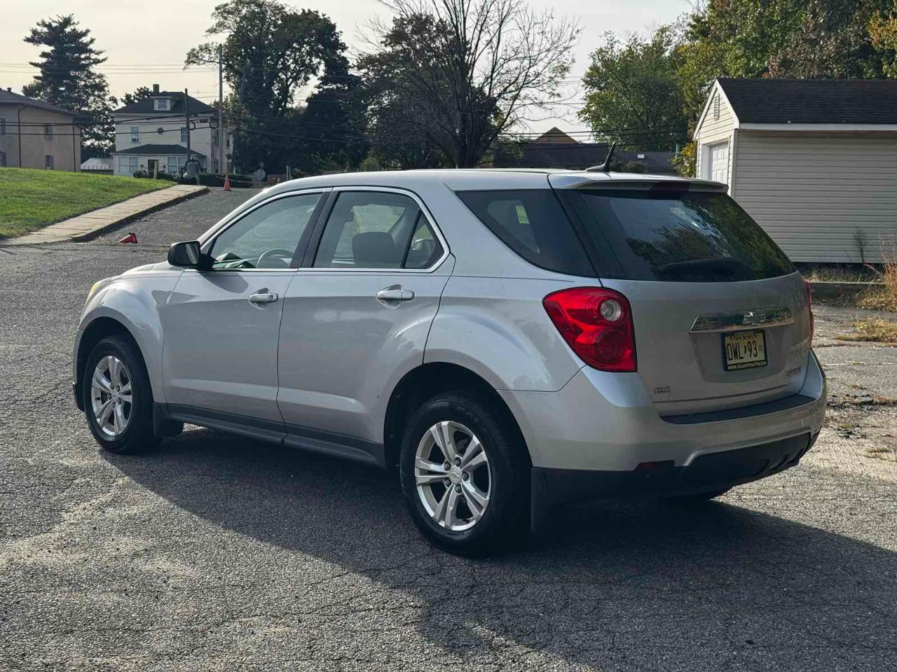 Chevrolet Equinox AWD 4dr LS 2011