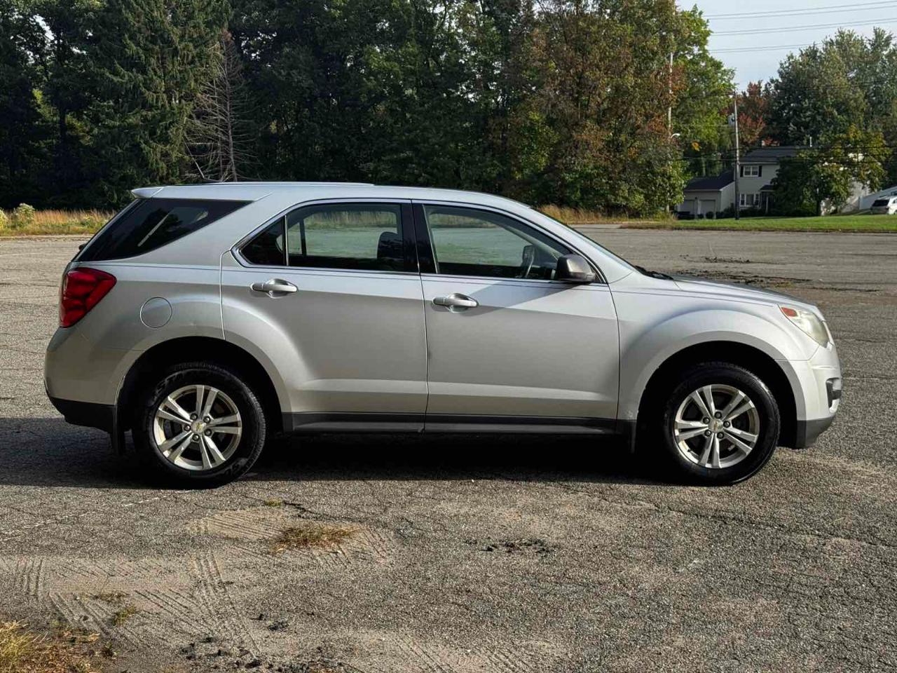 Chevrolet Equinox AWD 4dr LS 2011