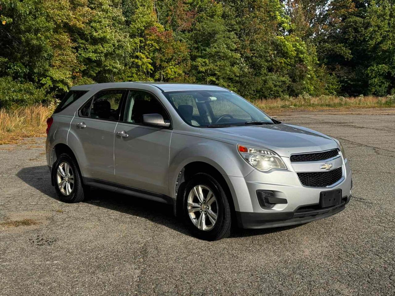 Chevrolet Equinox AWD 4dr LS 2011