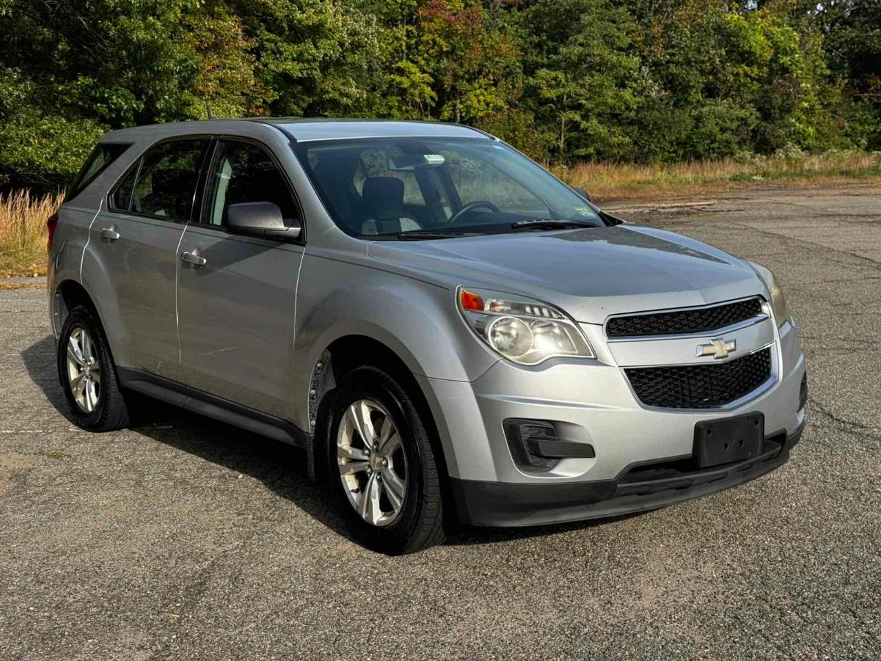 Chevrolet Equinox AWD 4dr LS 2011