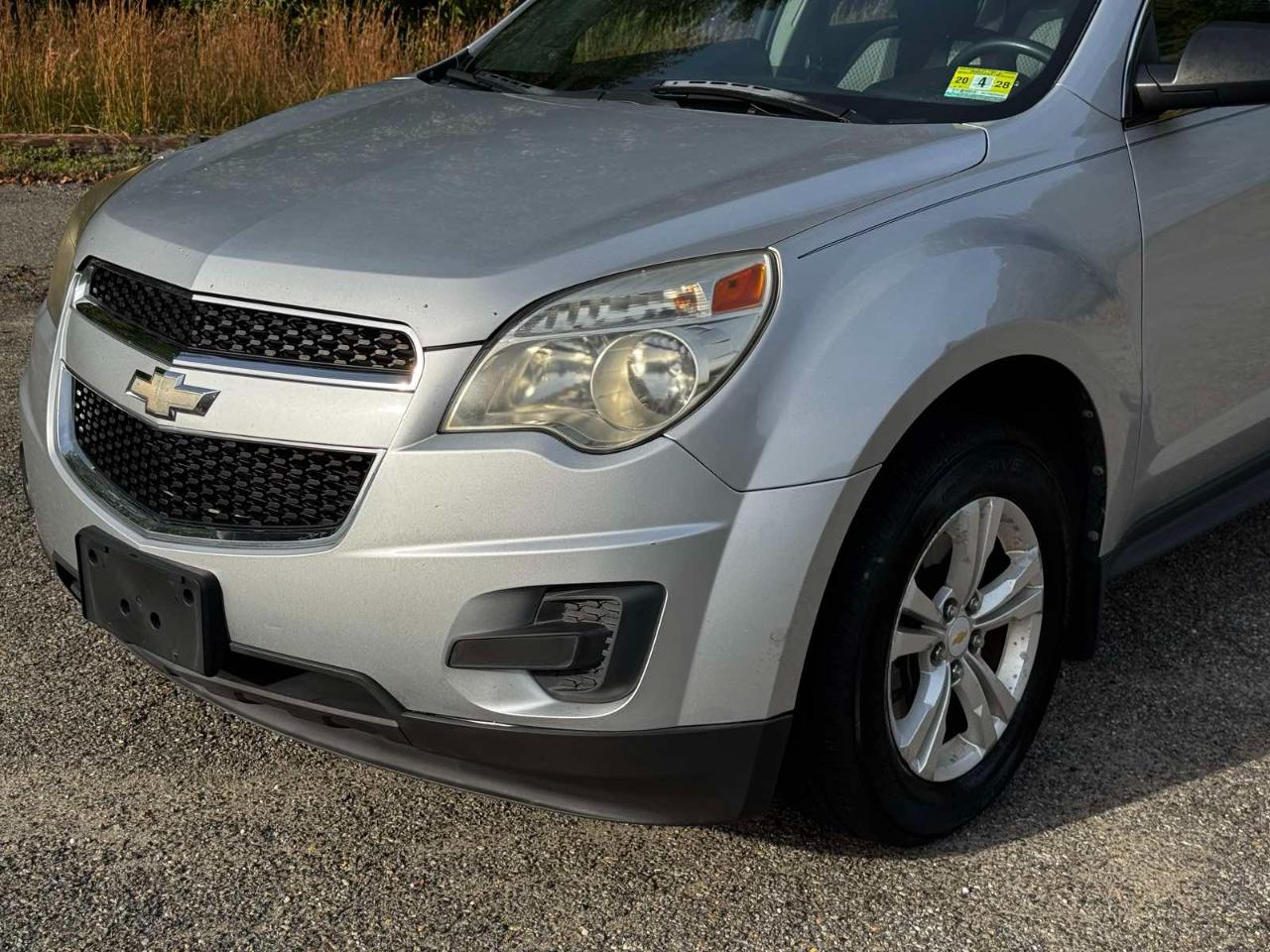 Chevrolet Equinox AWD 4dr LS 2011