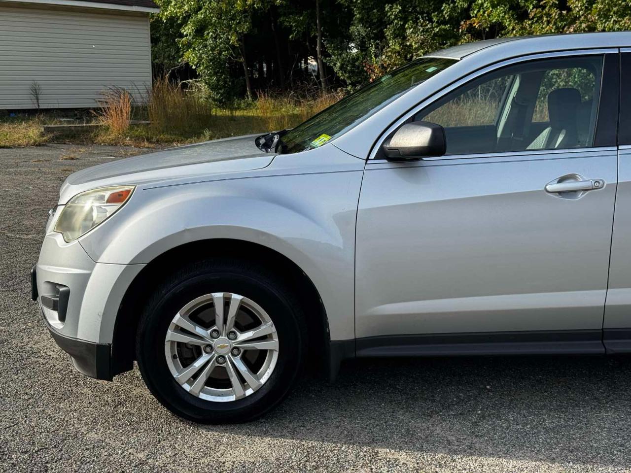 Chevrolet Equinox AWD 4dr LS 2011