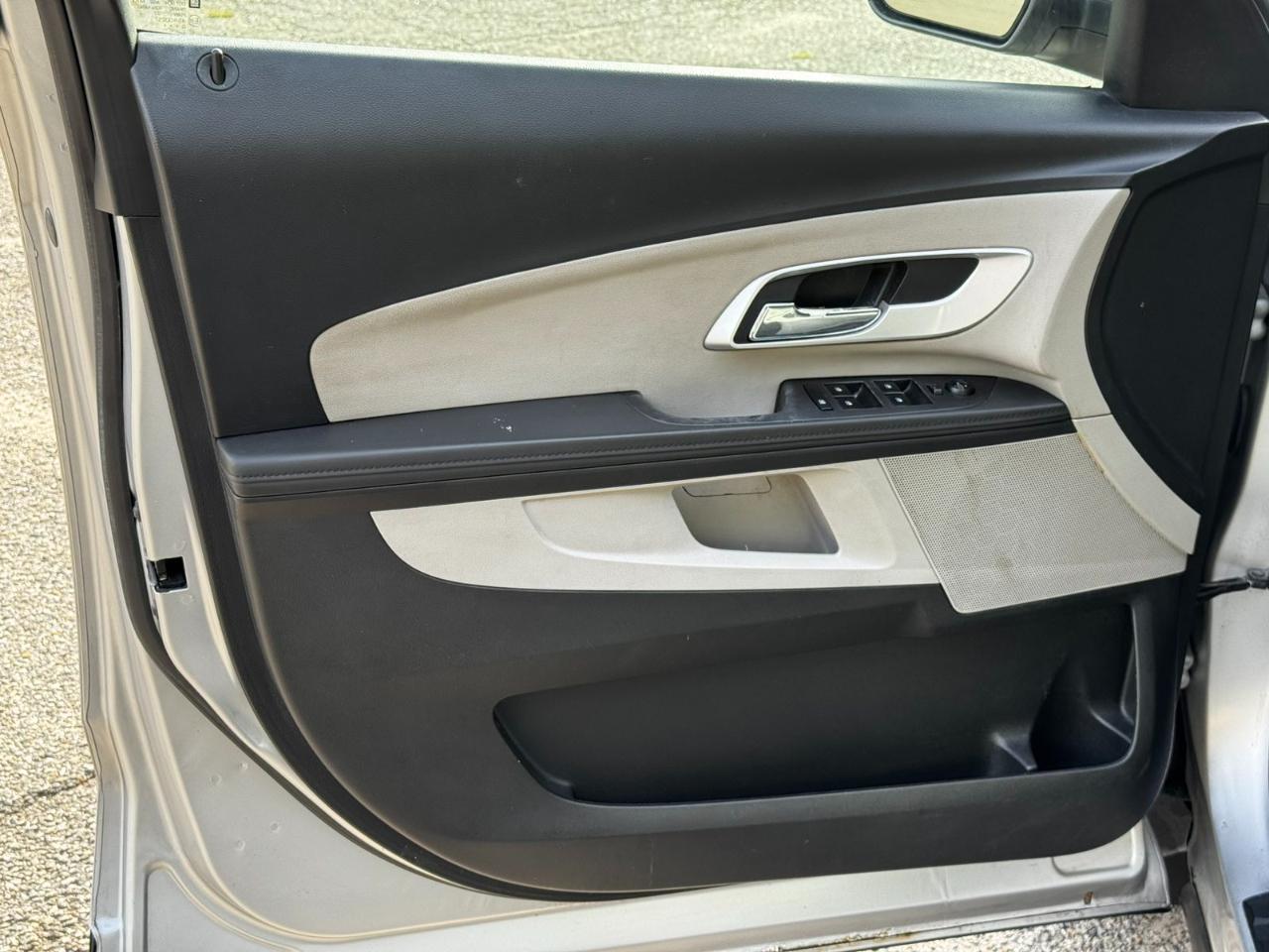 Chevrolet Equinox AWD 4dr LS 2011