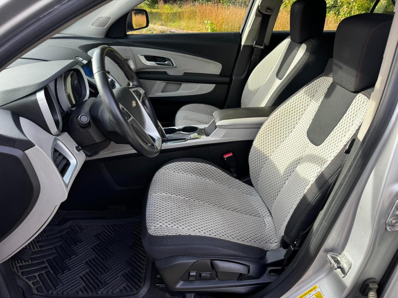 Chevrolet Equinox AWD 4dr LS 2011