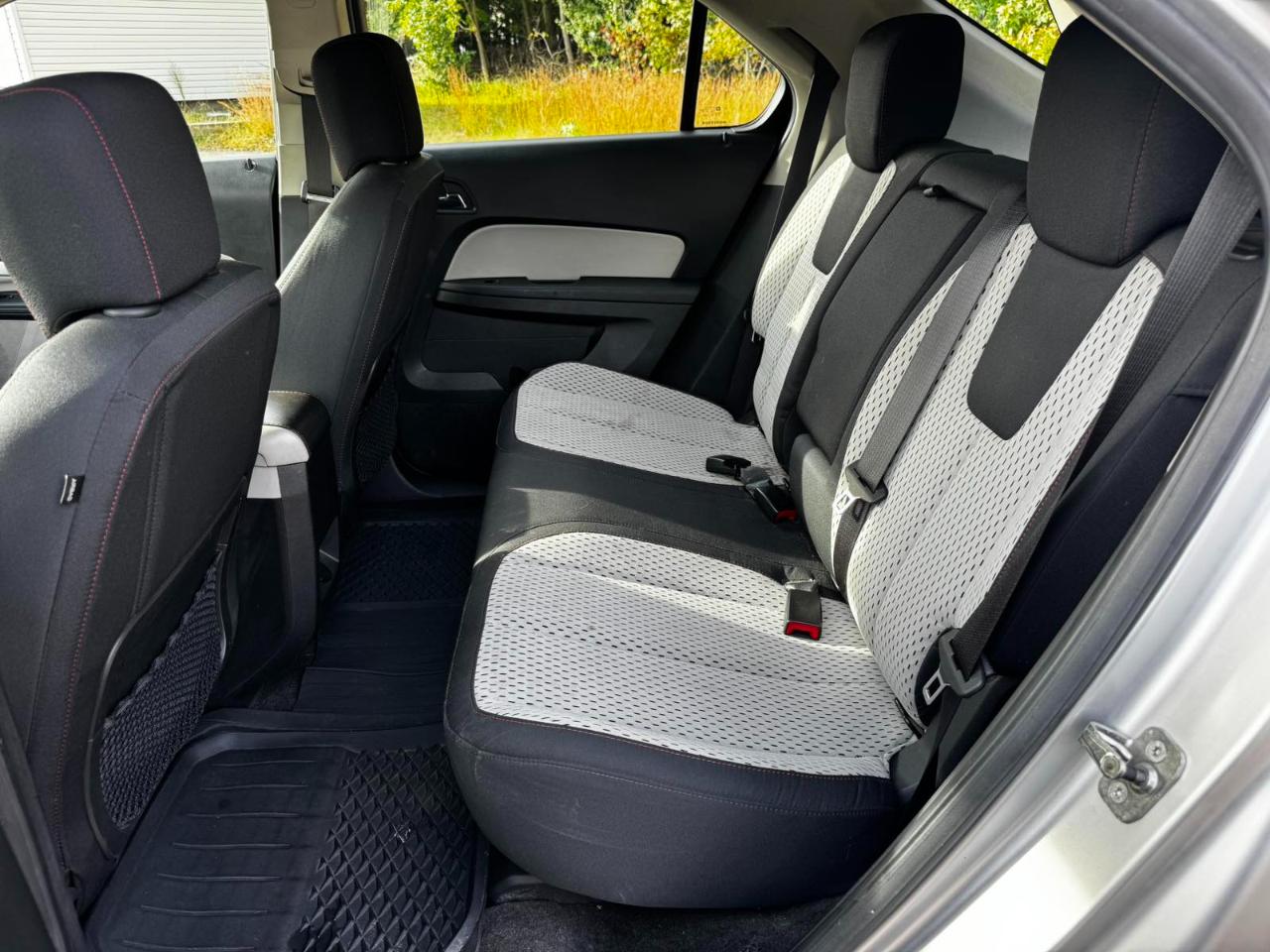 Chevrolet Equinox AWD 4dr LS 2011