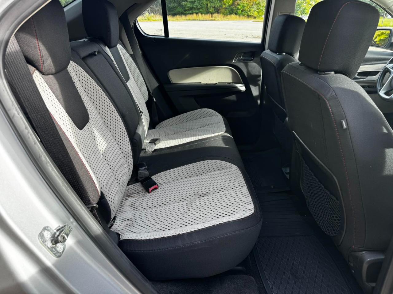 Chevrolet Equinox AWD 4dr LS 2011