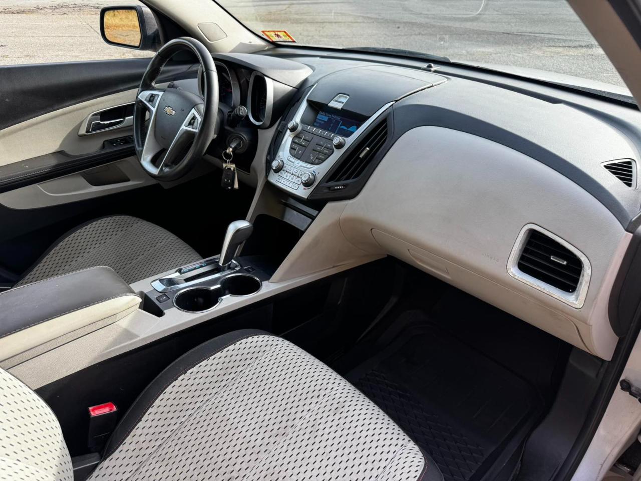 Chevrolet Equinox AWD 4dr LS 2011