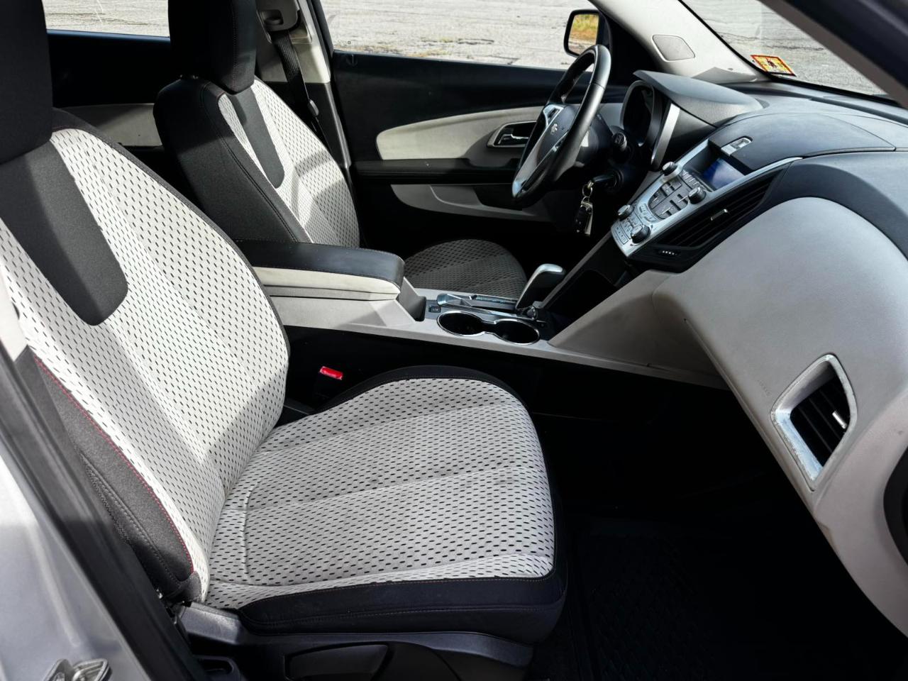 Chevrolet Equinox AWD 4dr LS 2011
