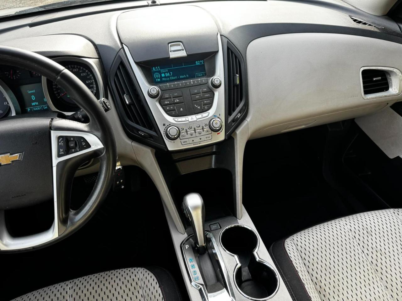 Chevrolet Equinox AWD 4dr LS 2011