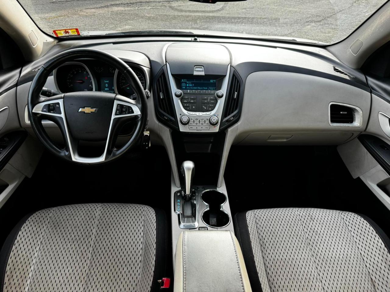 Chevrolet Equinox AWD 4dr LS 2011