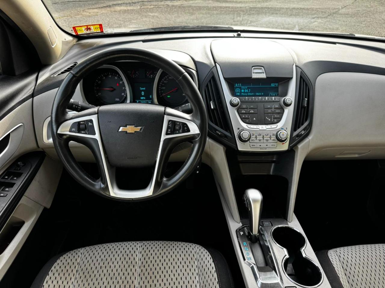 Chevrolet Equinox AWD 4dr LS 2011