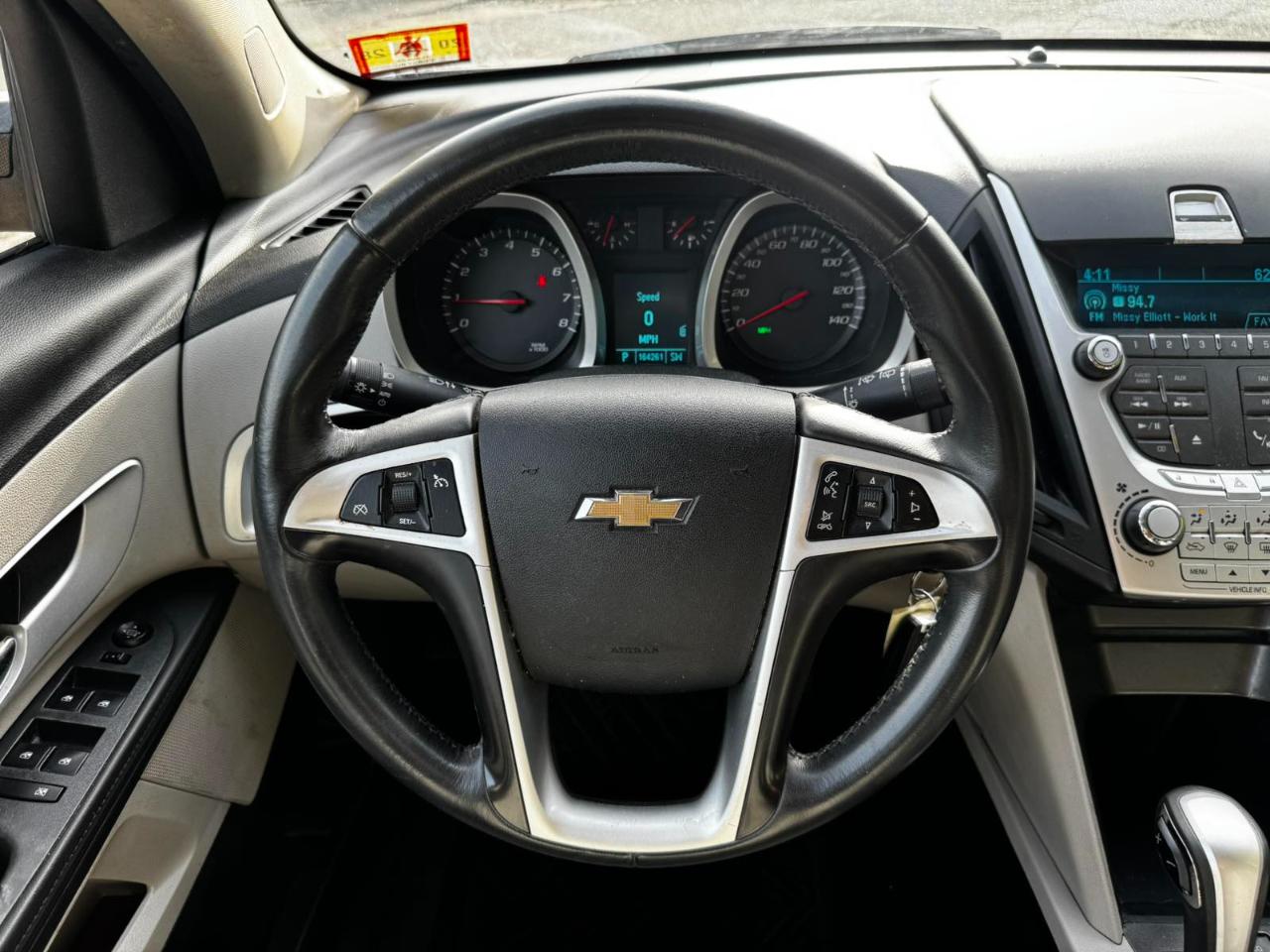 Chevrolet Equinox AWD 4dr LS 2011