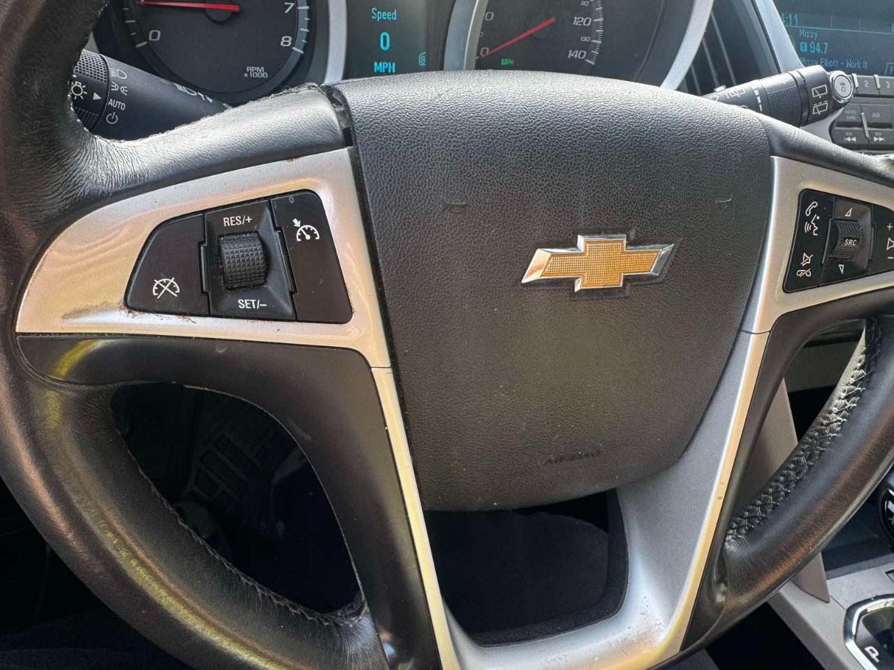 Chevrolet Equinox AWD 4dr LS 2011