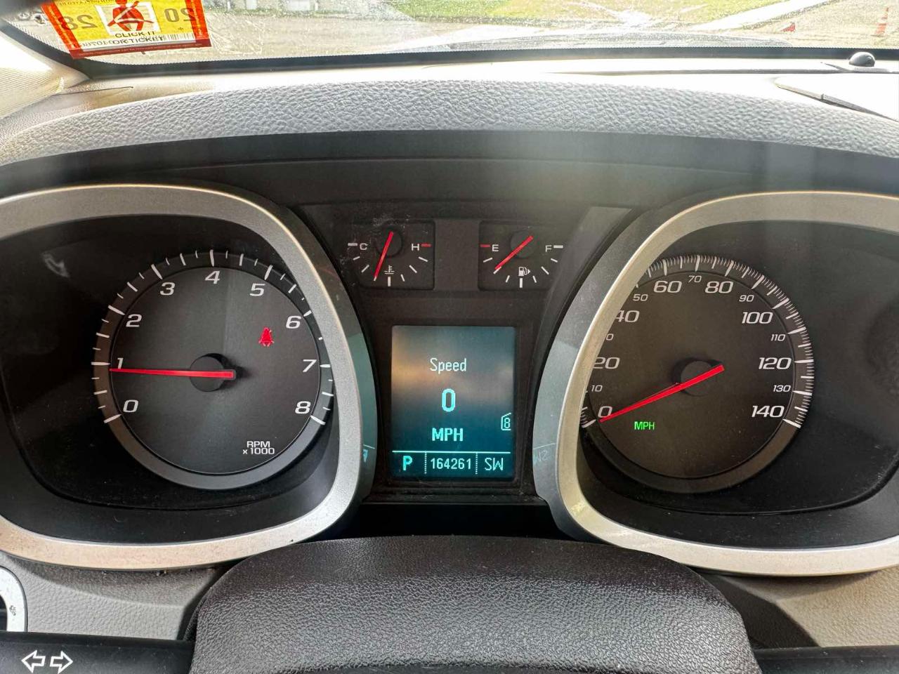 Chevrolet Equinox AWD 4dr LS 2011