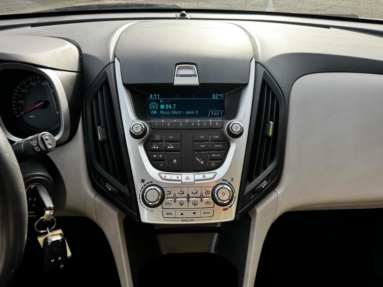 Chevrolet Equinox AWD 4dr LS 2011