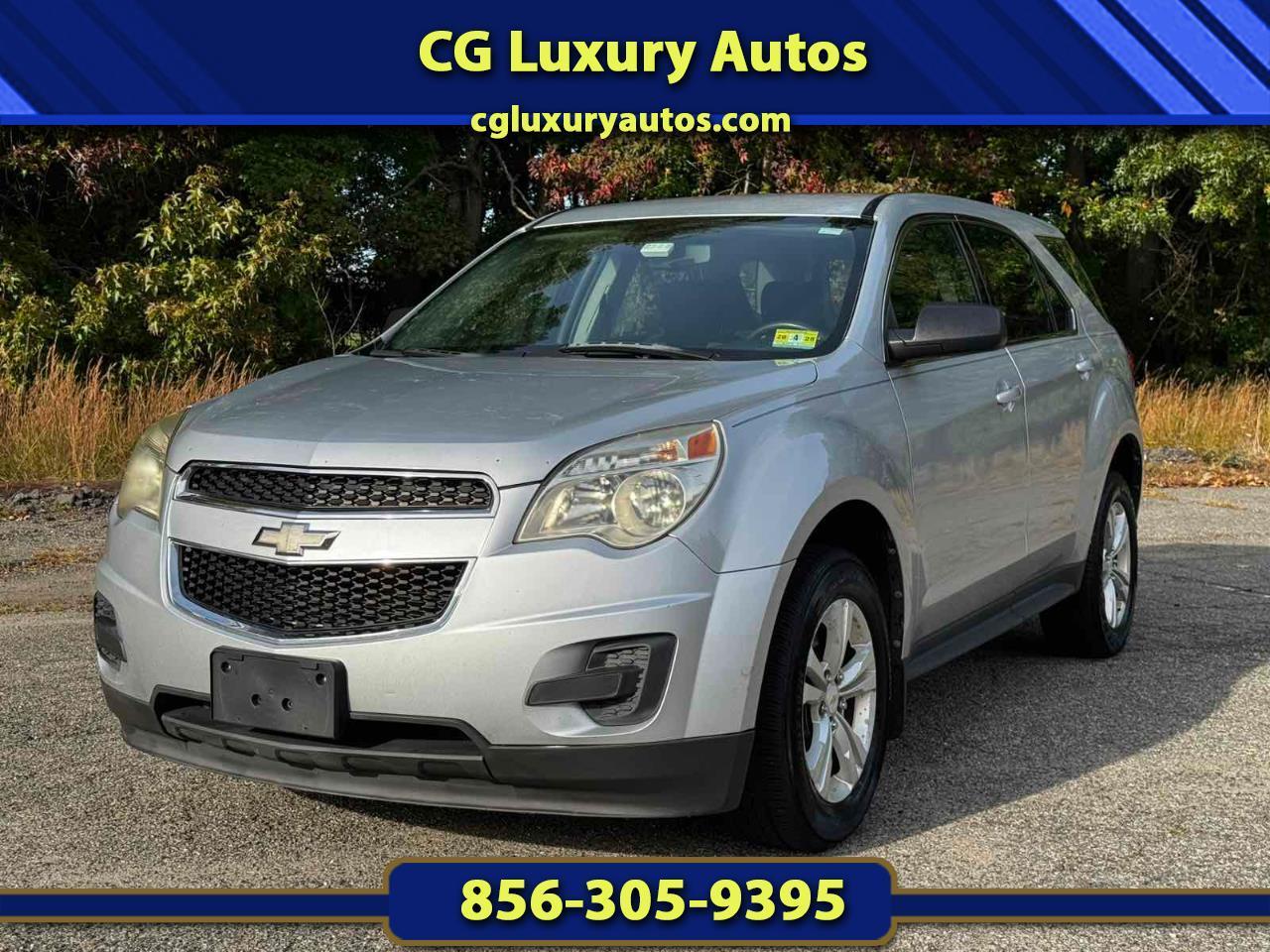 2011 Chevrolet Equinox