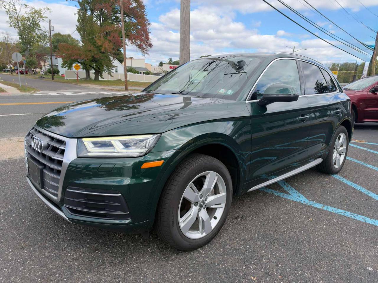 Audi Q5 Premium Plus 45 TFSI quattro 2019